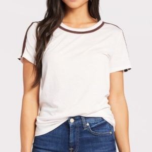 Chaser Blocked Jersey Tee